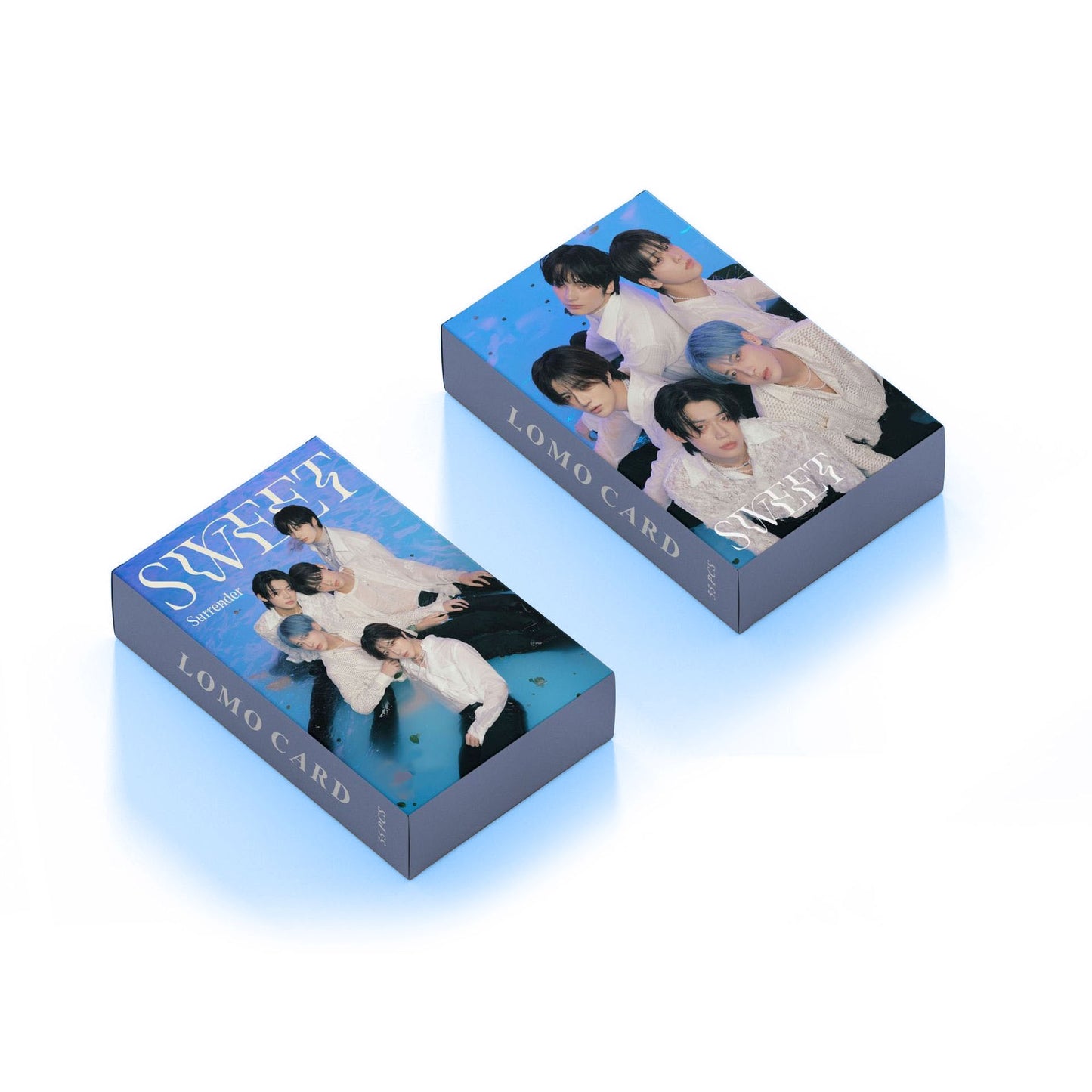 TXT - Sweet [Lomo Cards]