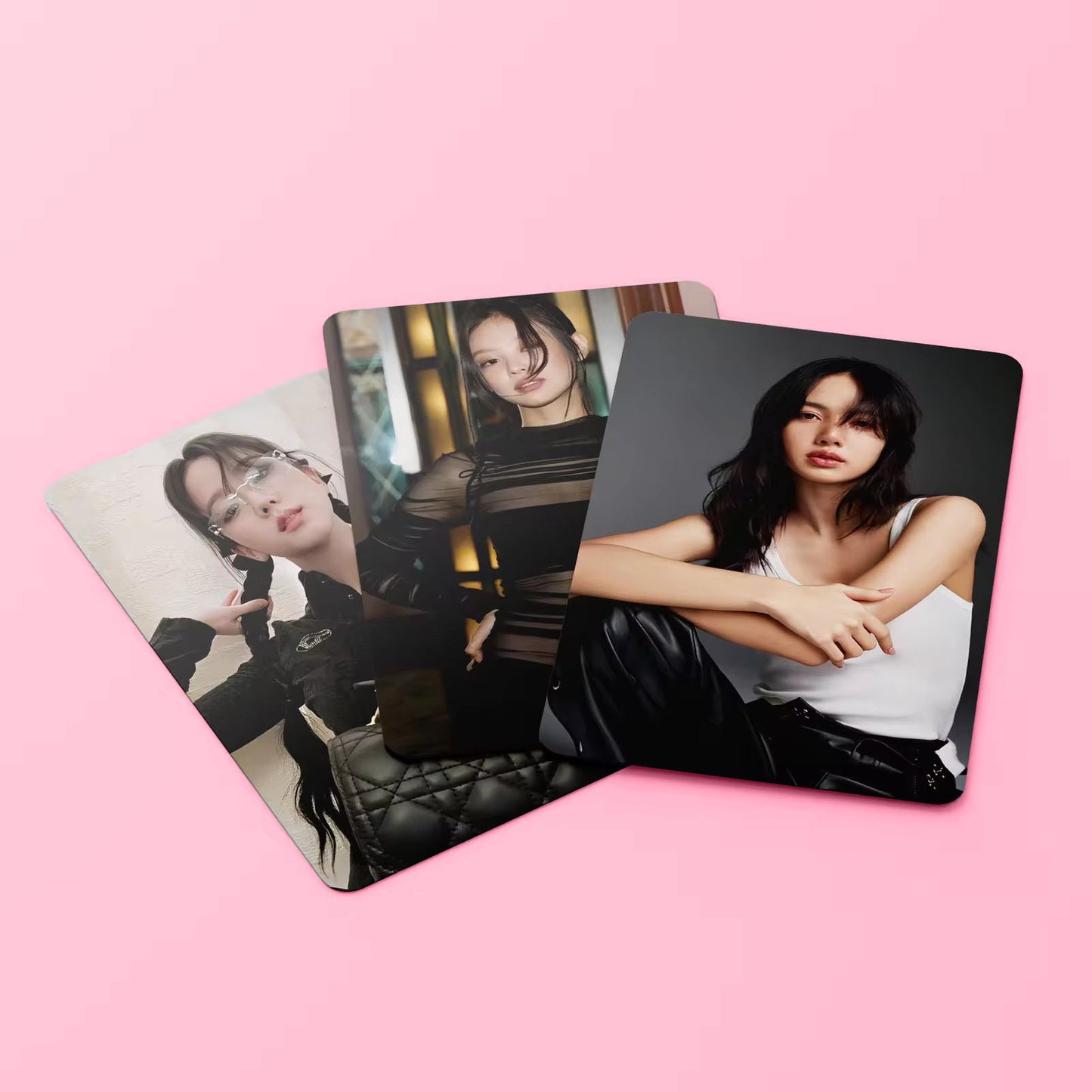 Blackpink - Lovely Valentine's [Lomo Cards]