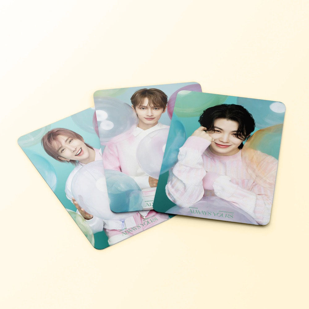 Seventeen - Always Yours [Lomo Cards] 