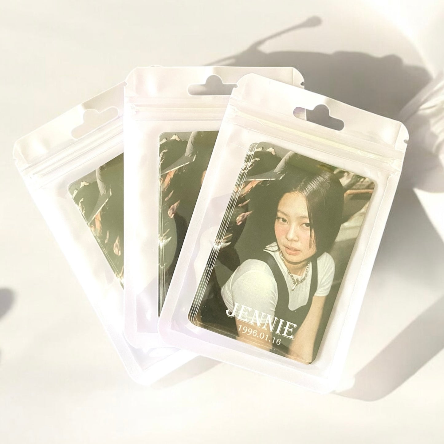 Pack Surprise - JENNIE (Édition Limitée)