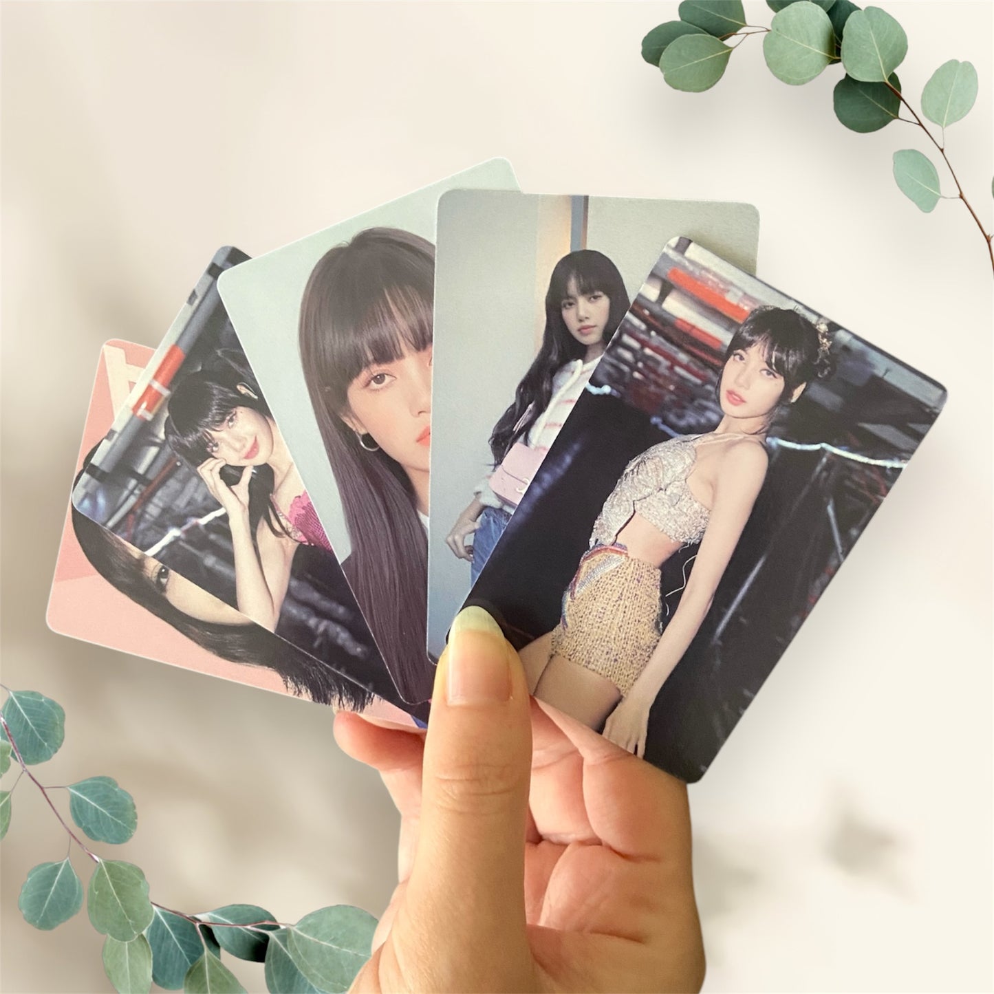 Pack Surprise - Vogue LISA (Édition Limitée)