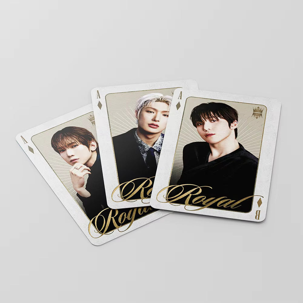 Ateez - Royal [Lomo Cards]