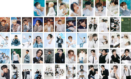 Ateez - Summer Photobook [Lomo Cards]