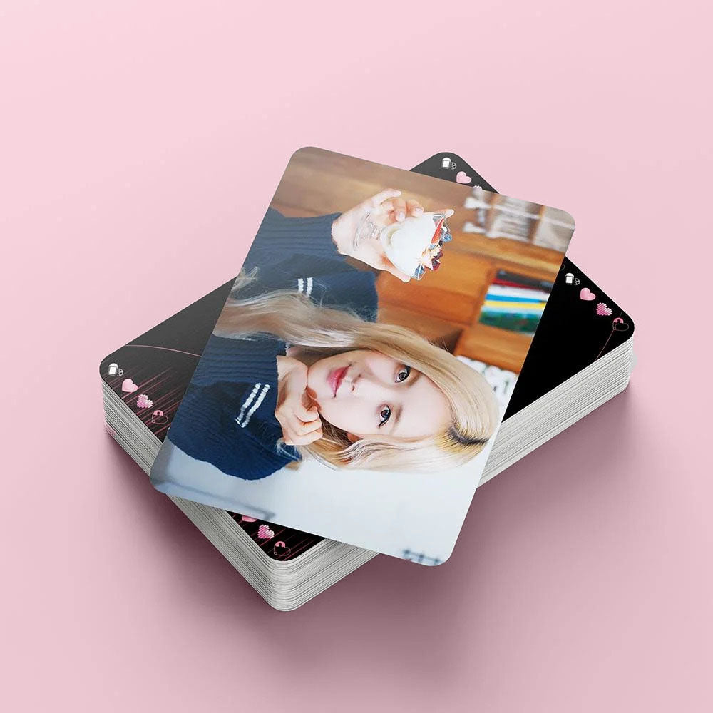 Blackpink - BPTG [Lomo Cards]