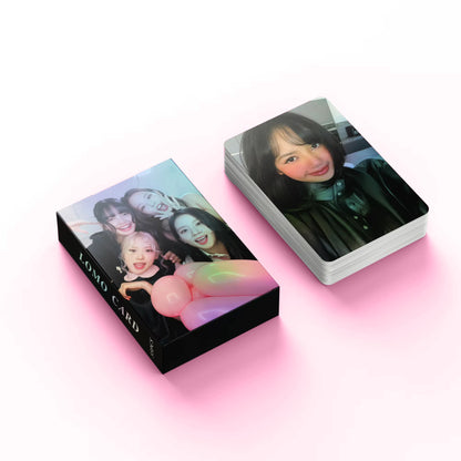 Blackpink - Our Area (holographic) [Lomo Cards]