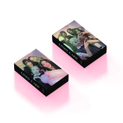 Blackpink - Our Area (holographic) [Lomo Cards]