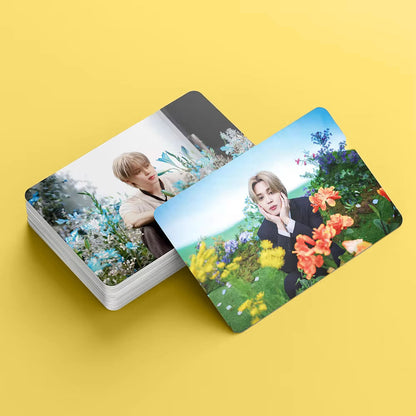 BTS (Jimin) - Muse [Lomo Cards]