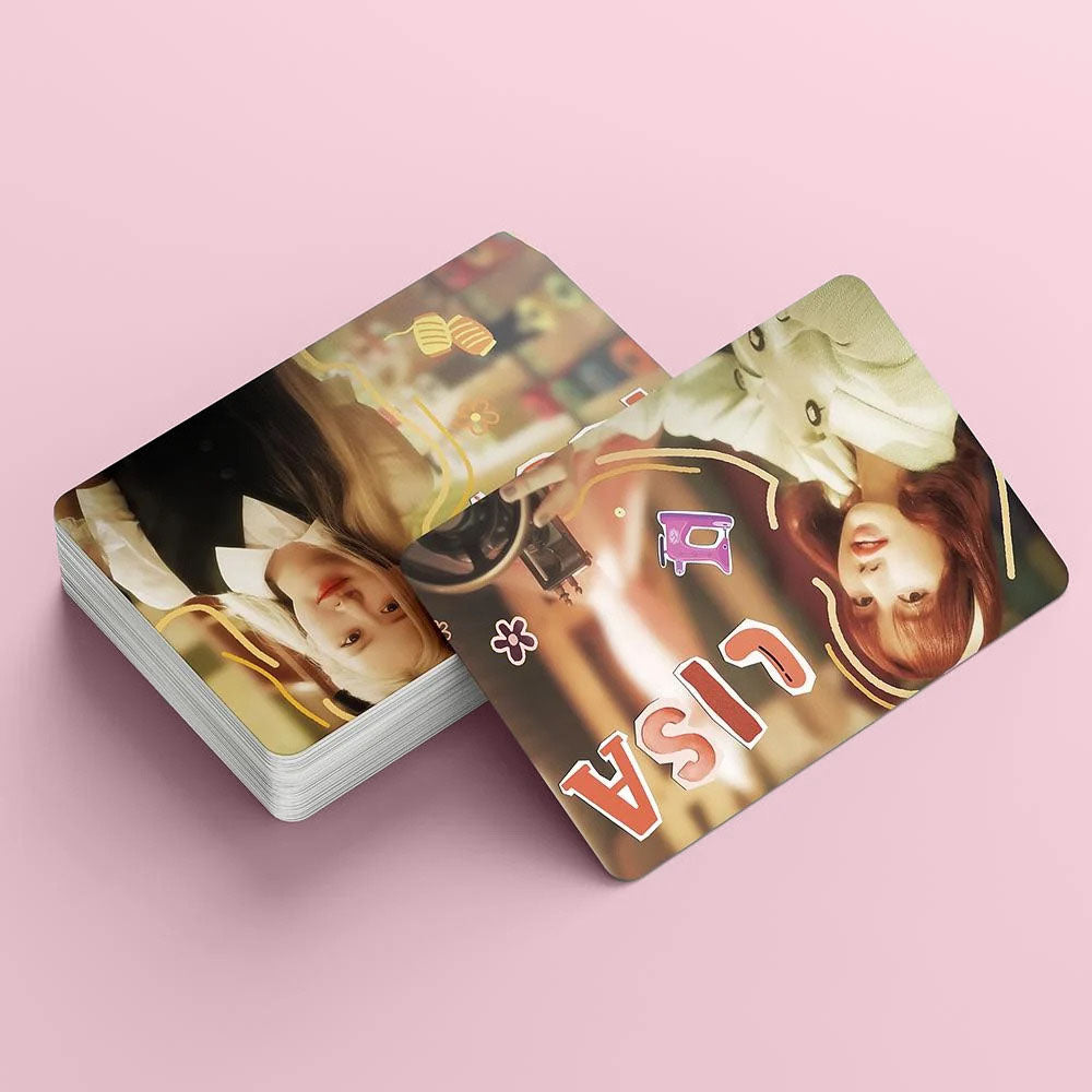 Blackpink - BPTG [Lomo Cards]