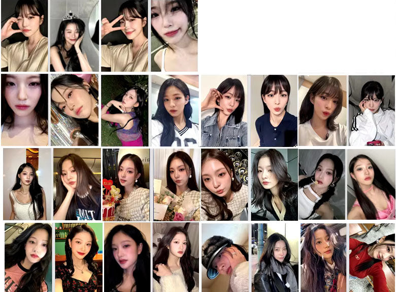 Fromis_9 - All For Fromis_9 (holographique) [Lomo Cards]