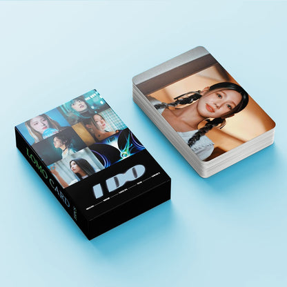 (G)-idle - I Do [Lomo Cards]