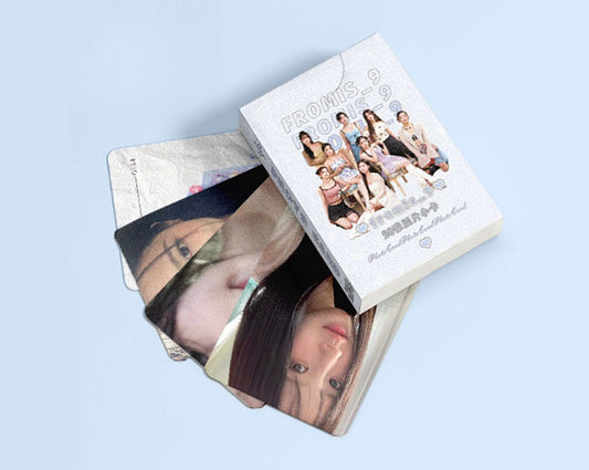 Fromis_9 - All For Fromis_9 (holographic) [Lomo Cards]