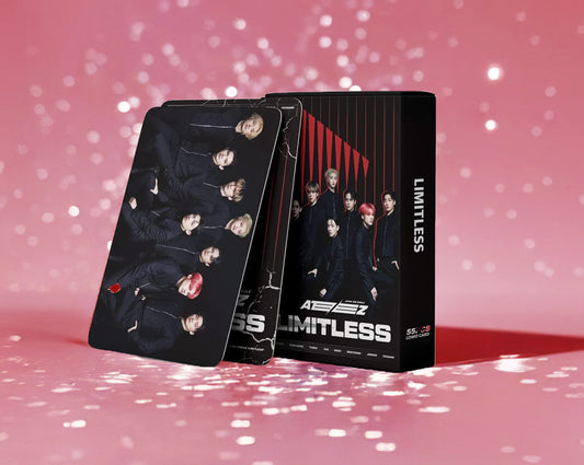 Ateez - Limitless [Lomo Cards]