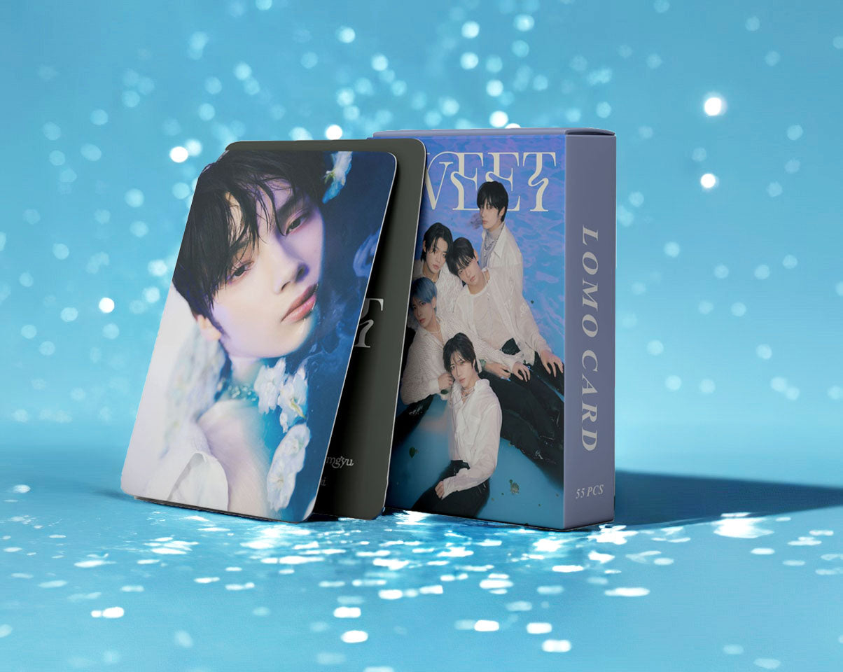 TXT - Sweet [Lomo Cards]