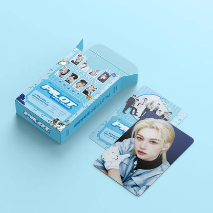 Stray Kids - Pilot: For ★★★★★ [Lomo Cards] 