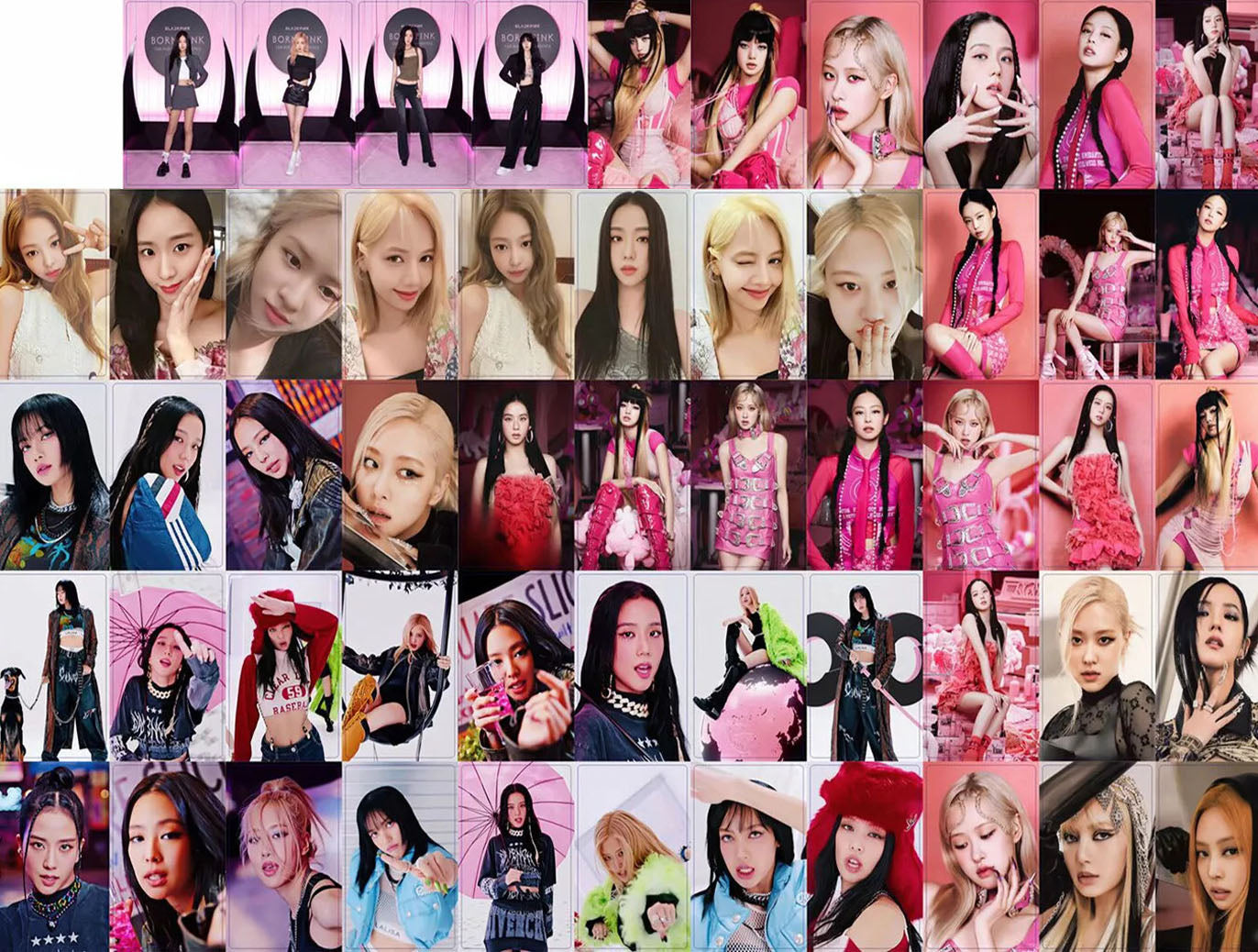 Mystery Pack - Born Pink BLACKPINK (Limited Edition)