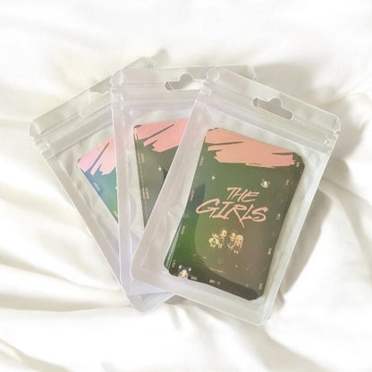 Pack Surprise - The Girls BLACKPINK (Édition Limitée holographique) ✨