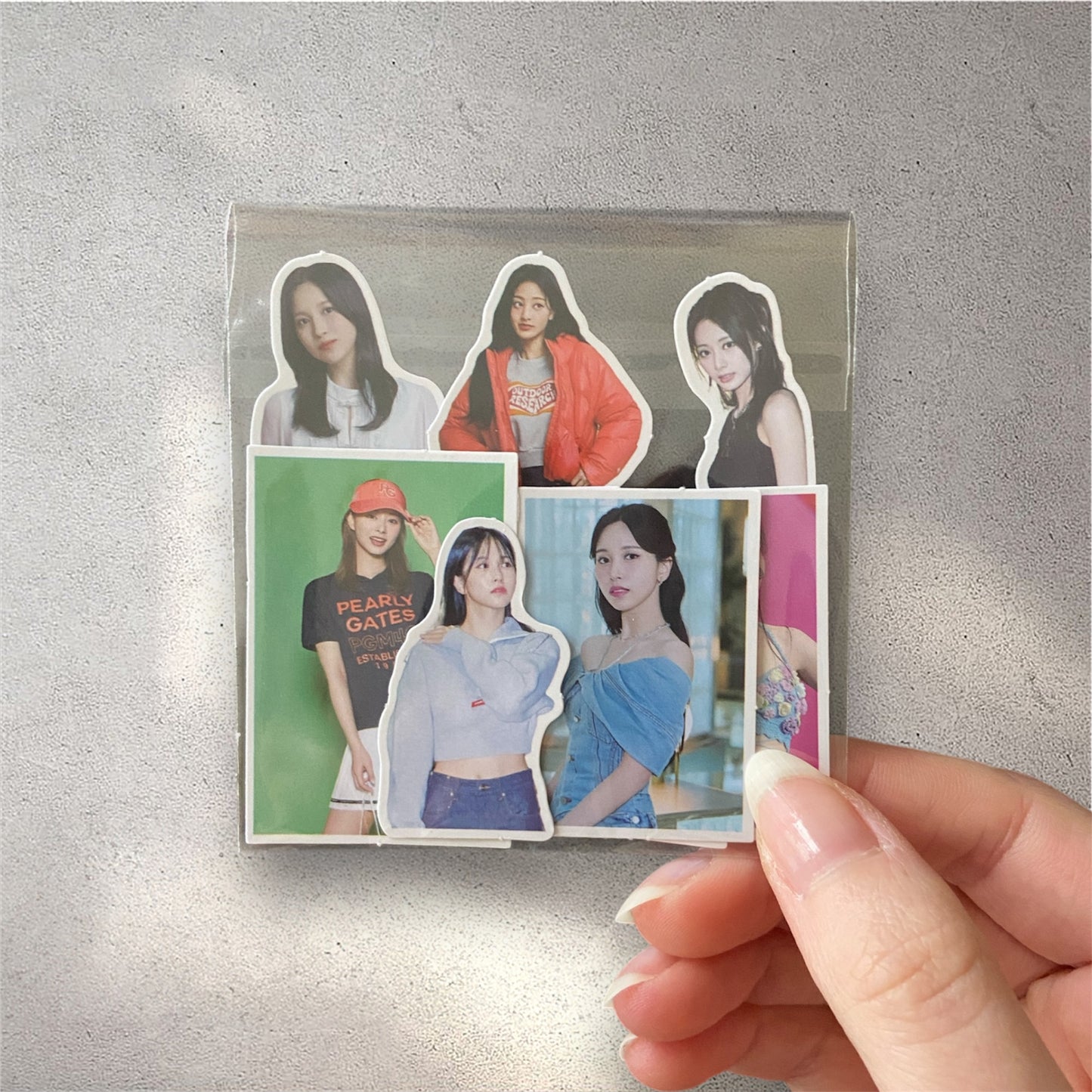 STRAYKIDS Stickers - Pack of 10